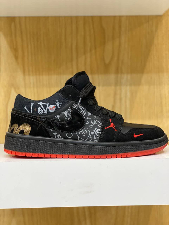 وودو مشکی تمام