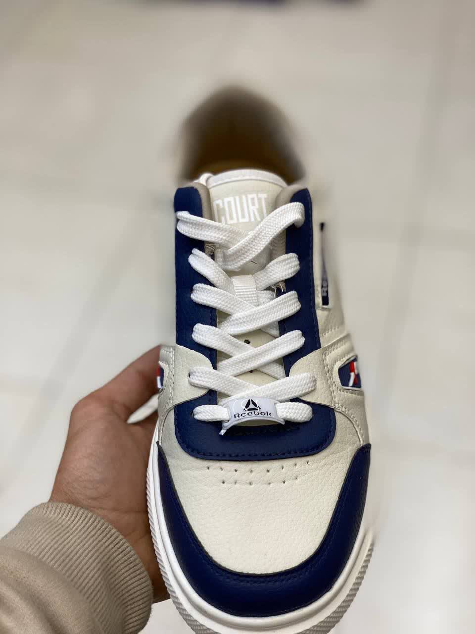 ونس ریبوک تمام مشکی