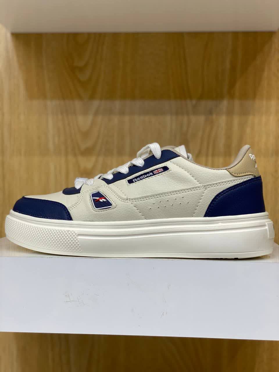 ونس ریبوک کرم سرمه ای